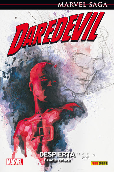 DAREDEVIL 03: DESPIERTA  (MARVEL SAGA 07)