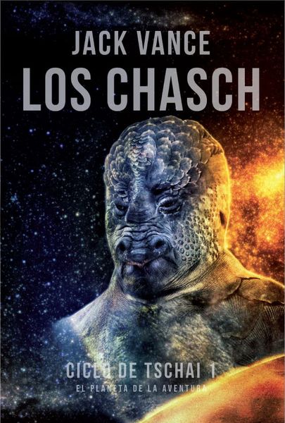 LOS CHASCH. CICLO DE TSCHAI 1