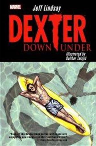 DEXTER #02