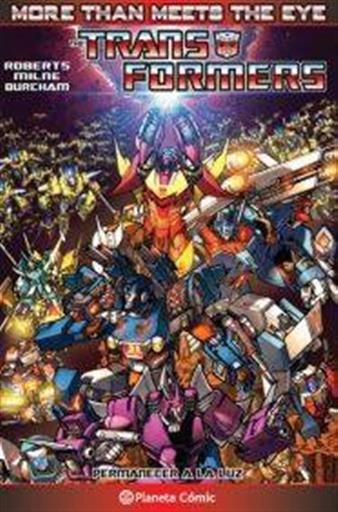 TRANSFORMERS: MORE THAN MEETS THE EYE #03