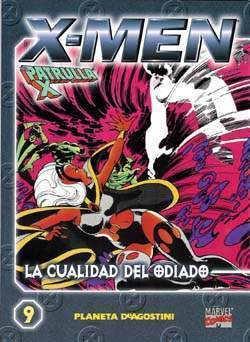 X-MEN / LA PATRULLA-X # 09