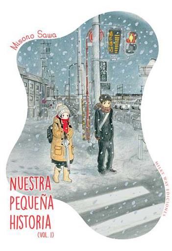 NUESTRA PEQUE�A HISTORIA #01