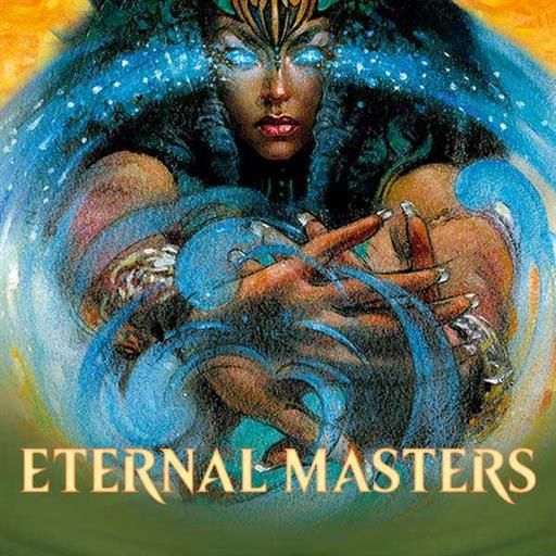 MAGIC - ETERNAL MASTERS SOBRE (INGLES)