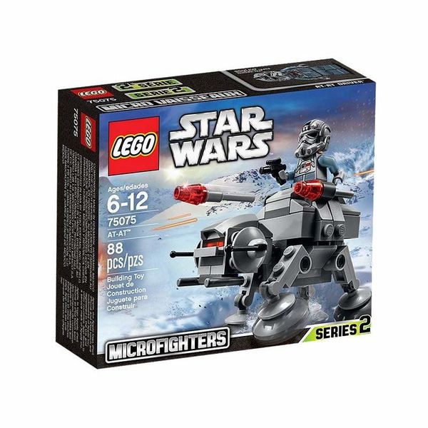 LEGO STAR WARS AT-AT (MICROFIGHTERS)