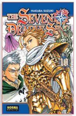 THE SEVEN DEADLY SINS 10