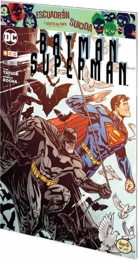 BATMAN / SUPERMAN #033