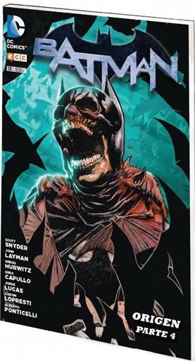 BATMAN MENSUAL (REEDICION TRIMESTRAL) #13
