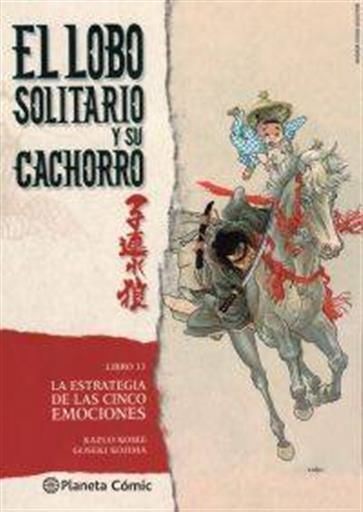 LOBO SOLITARIO Y SU CACHORRO #11 (NUEVA EDICION)