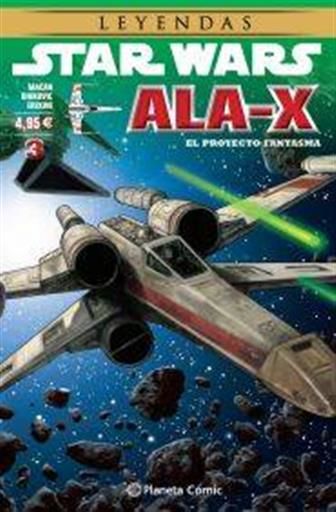 STAR WARS ALA X #03