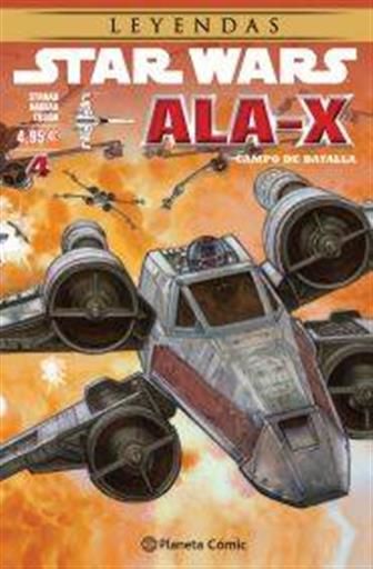 STAR WARS ALA X #04