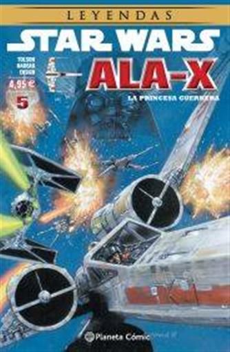 STAR WARS ALA X #05