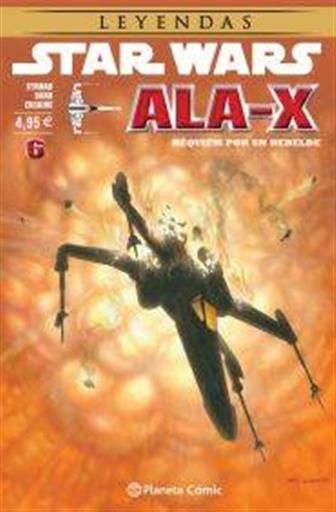 STAR WARS ALA X #06