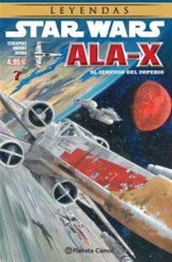 STAR WARS ALA X #07
