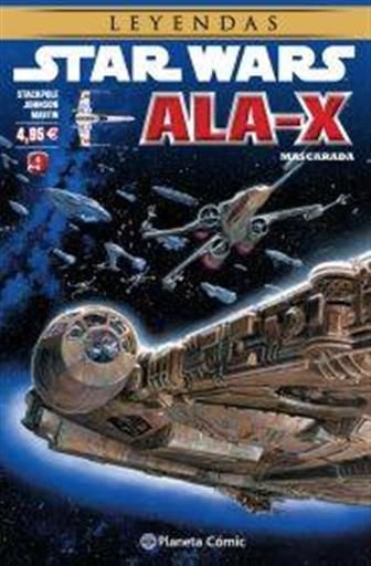 STAR WARS ALA X #09