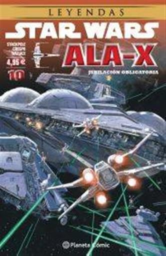 STAR WARS ALA X #10