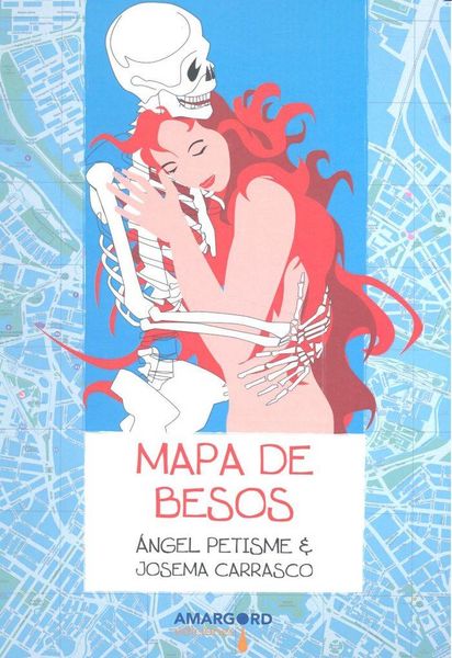 MAPA DE BESOS