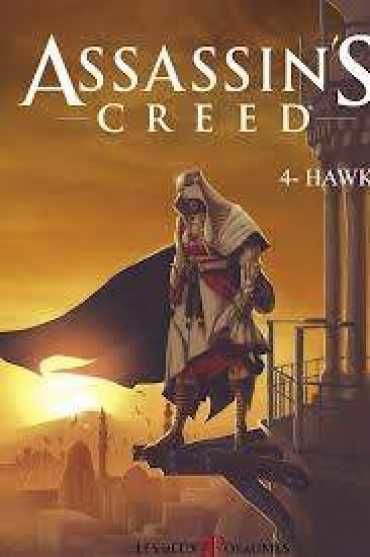 ASSASSIN
S CREED #04 (COMIC)
