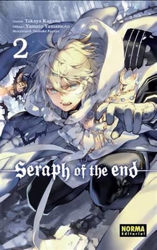 SERAPH OF THE END #02