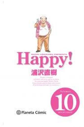 HAPPY! #10
