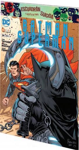BATMAN / SUPERMAN #034
