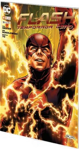 FLASH: TEMPORADA CERO #10