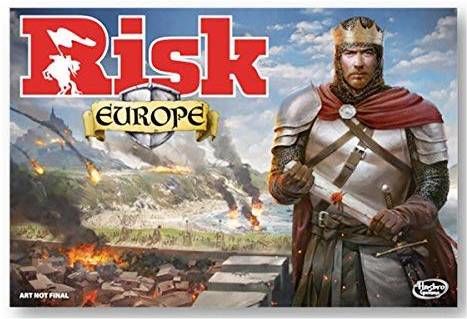 RISK EDICION EUROPA