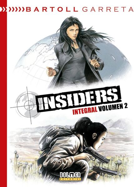 INSIDERS INTEGRAL VOL. 02