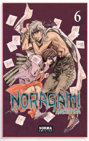 NORAGAMI #06