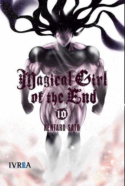 MAGICAL GIRL OF THE END #10
