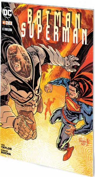 BATMAN / SUPERMAN #035