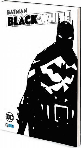 BATMAN: BLACK AND WHITE VOL.#03