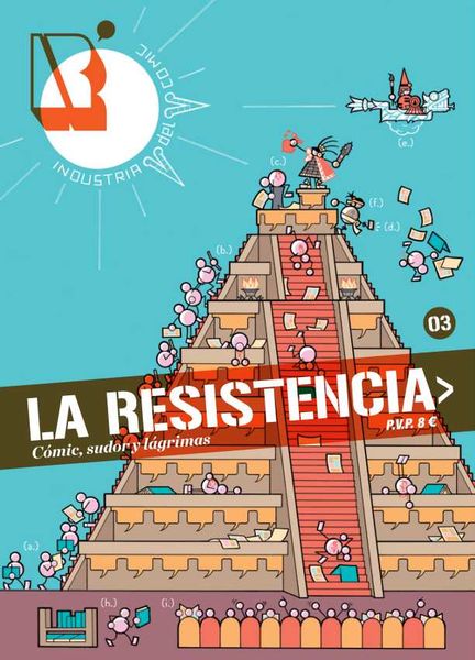 LA RESISTENCIA #03