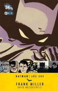 BATMAN: AO UNO + DVD