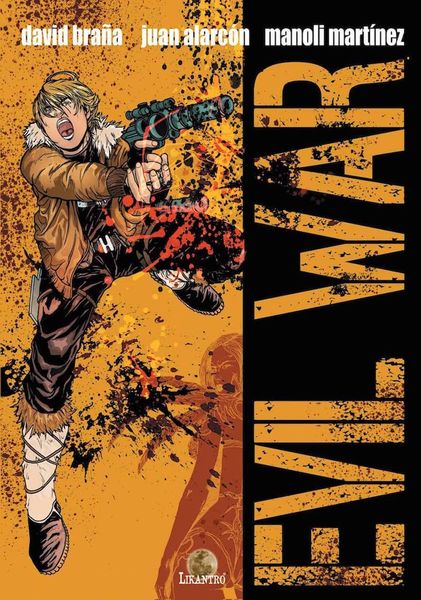 EVIL WAR