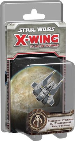 X-WING: CAZA ESTELAR DEL PROTECTORADO