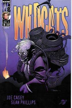 WILDCATS VOL III # 08