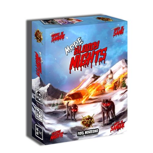 MAS NOCHES DE SANGRE