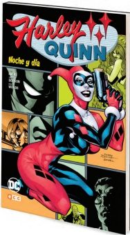 HARLEY QUINN: NOCHE Y DIA