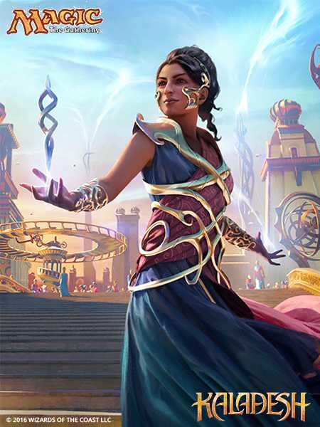 MAGIC- KALADESH KIT DE CONSTRUCCION