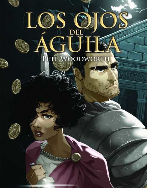 MUNDOS FATE: LOS OJOS DEL AGUILA