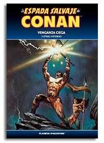 LA ESPADA SALVAJE DE CONAN COLECCIONABLE #053