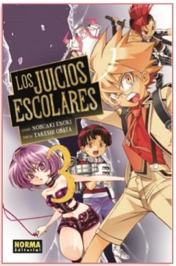 LOS JUICIOS ESCOLARES #03