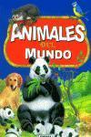 ANIMALES DEL MUNDO OSO PANDA