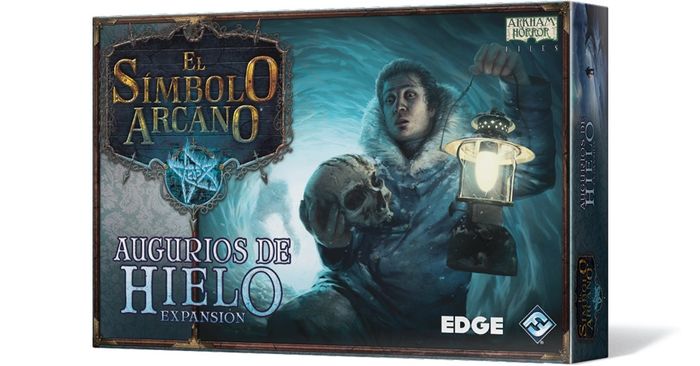 EL SIMBOLO ARCANO: AUGURIOS DE HIELO