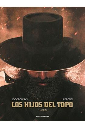 LOS HIJOS DEL TOPO 01. CAIN