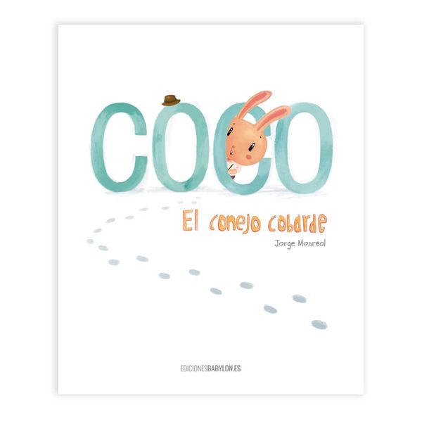 COCO, EL CONEJO COBARDE