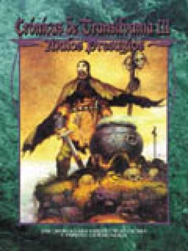 VAMPIRO EO: CRONICAS DE TRANSILVANIA III- MALOS PRESAGIOS