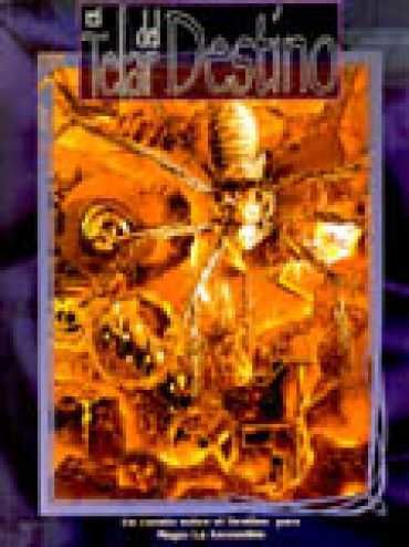 MAGO LA ASCENSION: EL TELAR DEL DESTINO