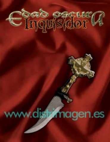 Portada de VAMPIRO EO: INQUISIDOR