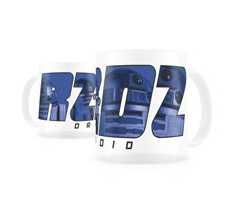 STAR WARS TAZA TERMICA TRANSPARENTE R2-D2